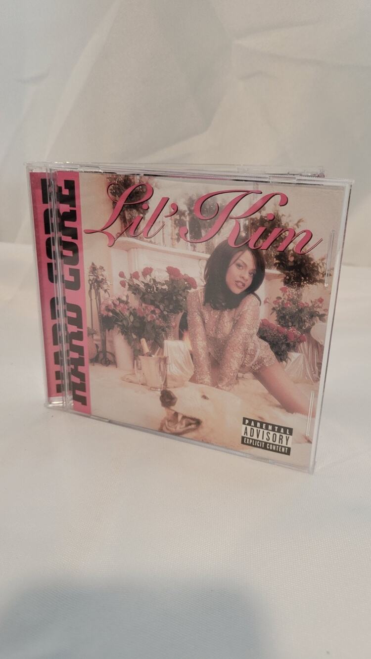 Hardcore by Lil' Kim (CD, 1996)